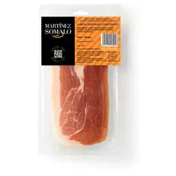  Martinez Somalo Jamon Serrano Loncheado  