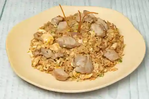 Arroz Chaufa de Cerdo