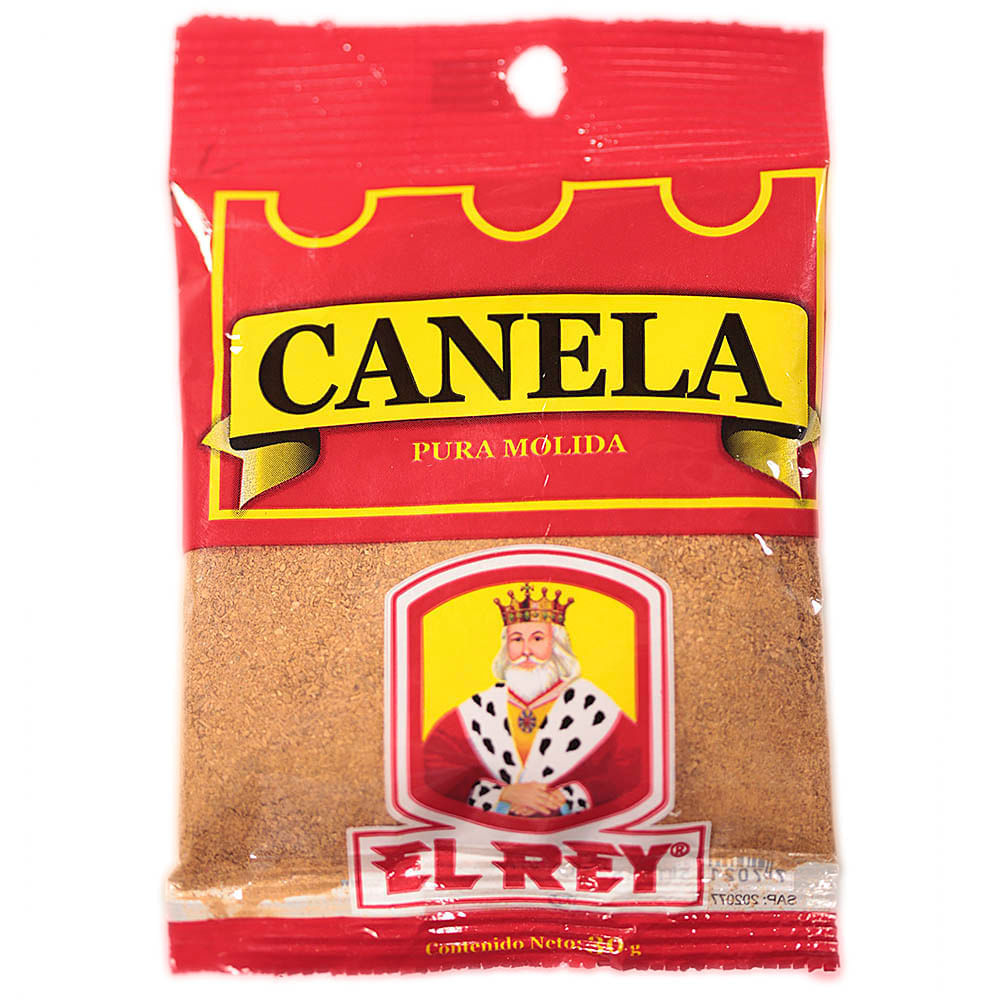 El Rey Canela Pura 30 g