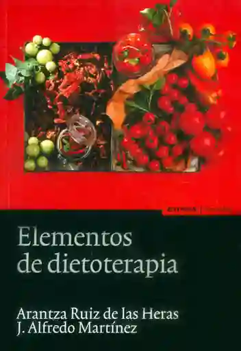 Elementos de Dietoterapia