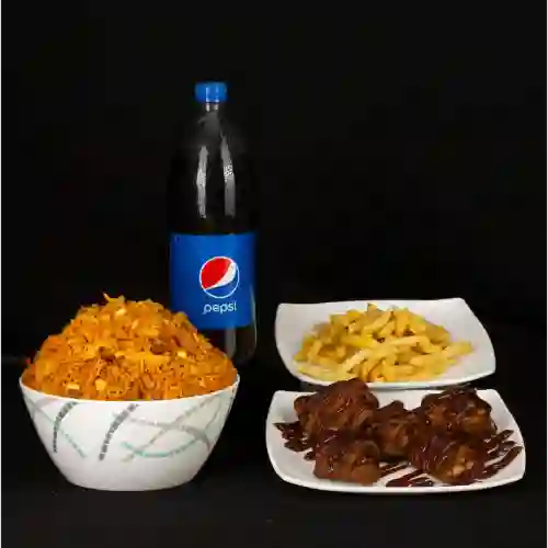 Combo Familiar Costillas