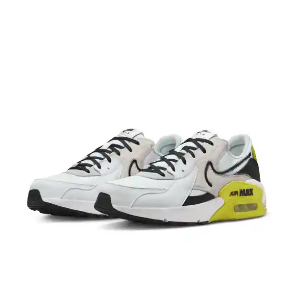 Nike Zapatos Air Max Excee Para Hombre Blanco Talla 12