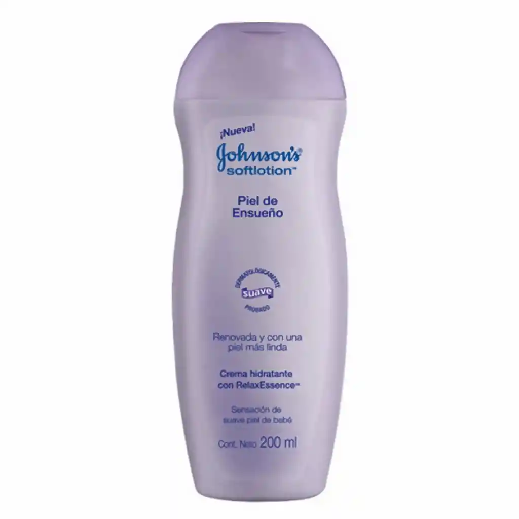 Crema Johnsonscorporal Piel De Ensueno