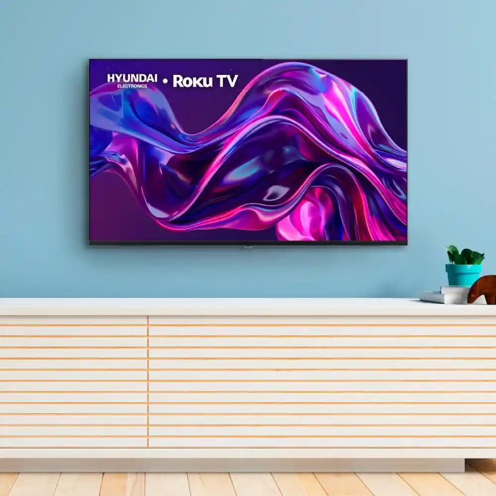 Televisor Hyundai 50 Pulgadas Led Uhd4k Smart Tv Hyled5023r4km