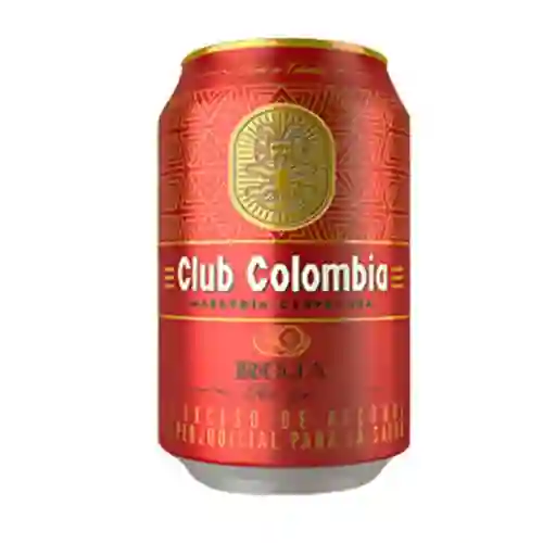 Club Colombia Roja 330 ml