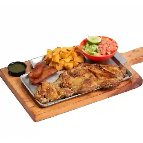 Filete de pollo 300 gr