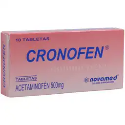 Cronofen (500 mg)