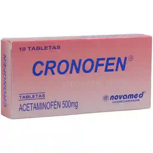 Cronofen (500 mg)