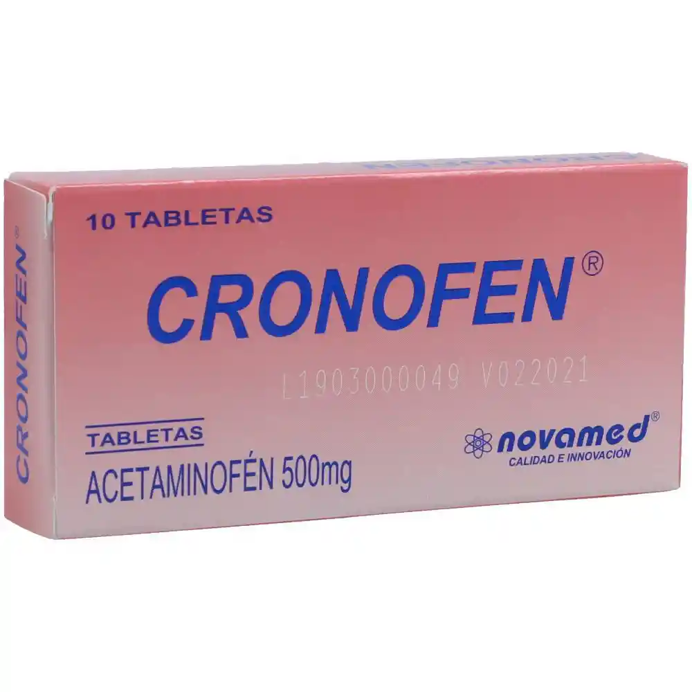 Cronofen (500 mg)