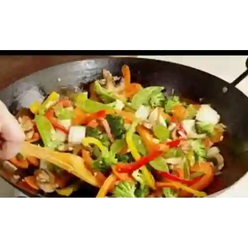 Chop Suey de Vegetales (medio)