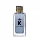 Dolce & Gabbana Fragancia K Para Hombres Eau De Toilette 50 Ml