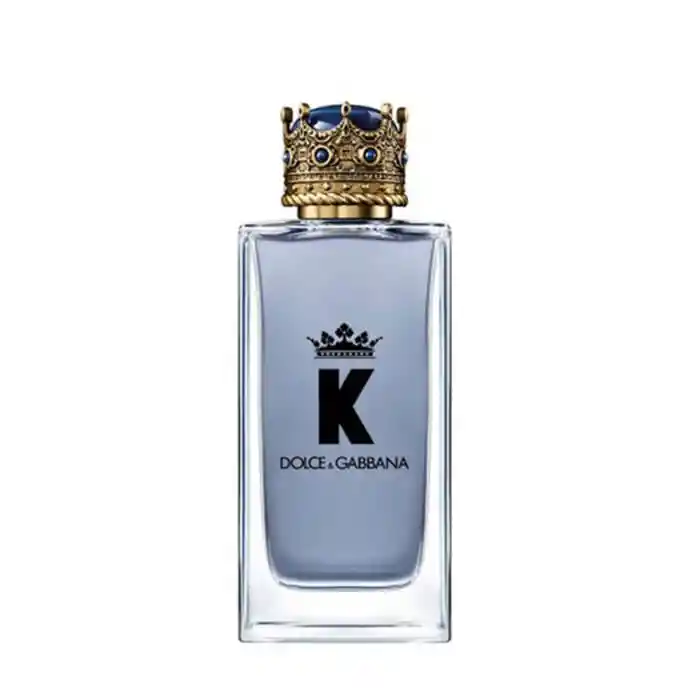 Dolce & Gabbana Fragancia K Para Hombres Eau De Toilette 50 Ml