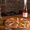 Pizza + Lambrusco
