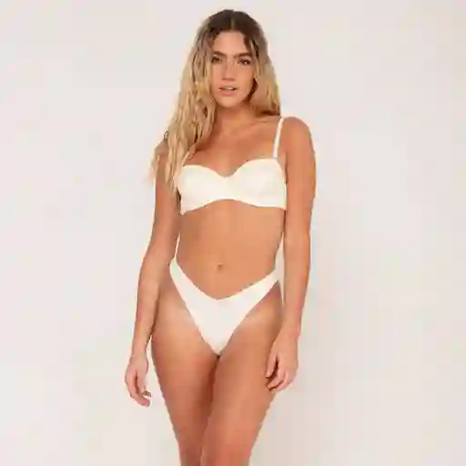 Brasier Marfil Para Mujer Georgia