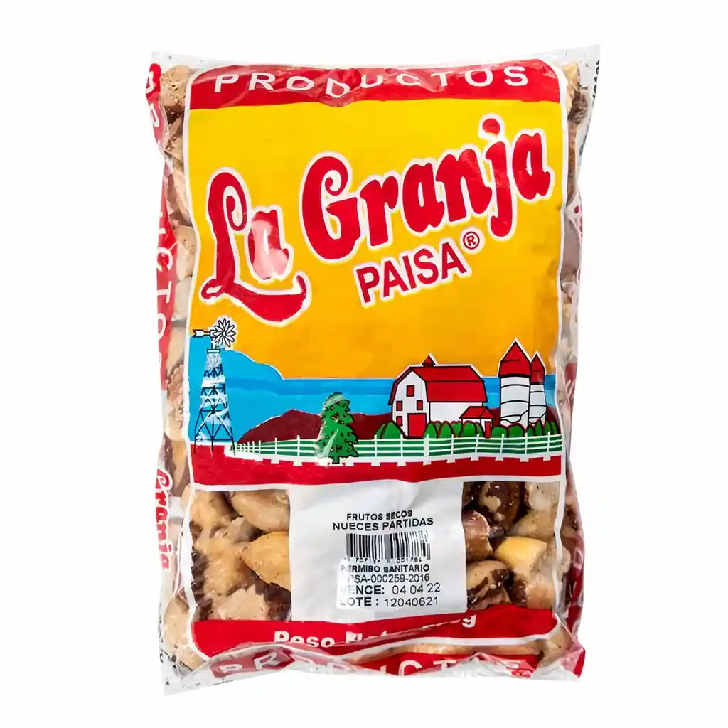 La Granja Nuez Del Brasil