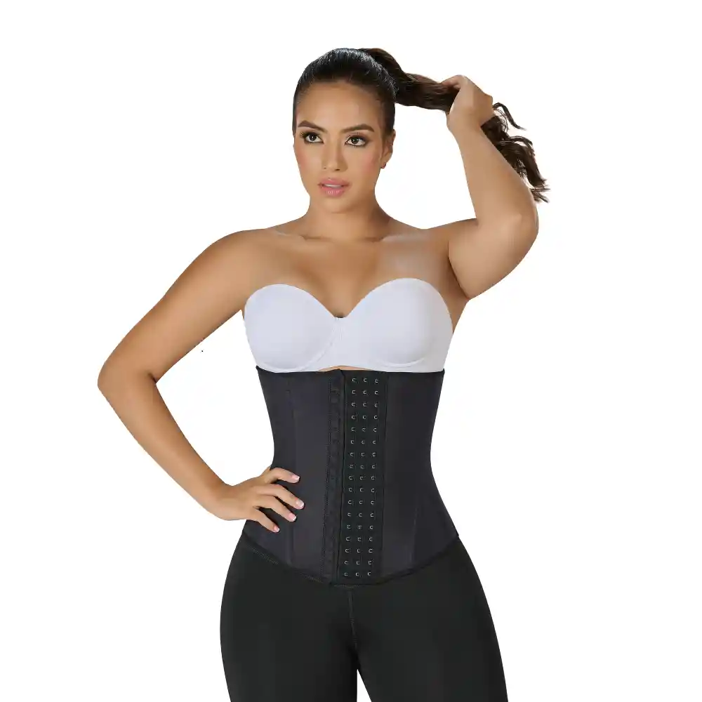 Cinturilla Myd Sauna Negro Talla L C05457