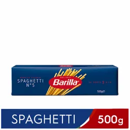 Pasta Spaghetti Barilla