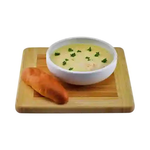 Crema de Pollo