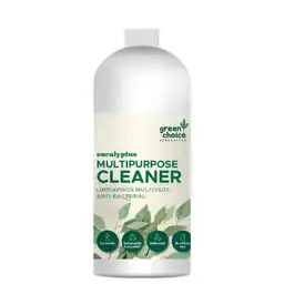 Green Choice Limpia Pisos Multiusos Eucalyptus Generation
