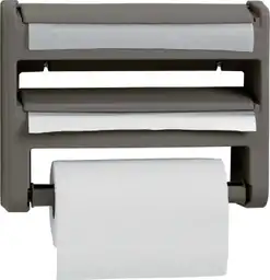 Rimax Portarrollo Triple Mocca