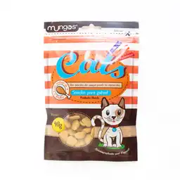 Mungos Galleta Para Gato Pollo 40 g