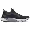 Under Armour Tenis Hovr 3 Se Elvte Mujer Negro 5.5 3026648-001