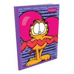 Cuaderno Cosido Garfield Love