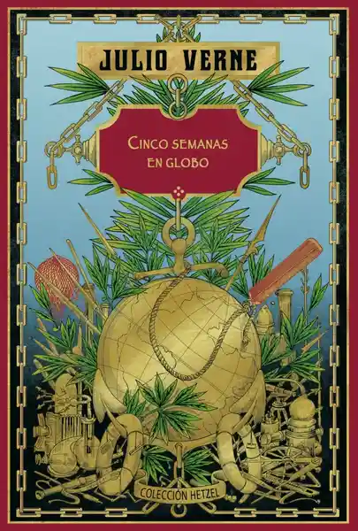 Semana Cinco S En Globo - Julio Verne