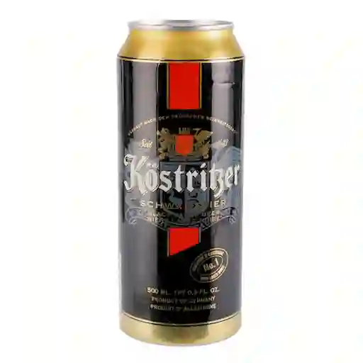 Kostritzer Cerveza Negra Lager