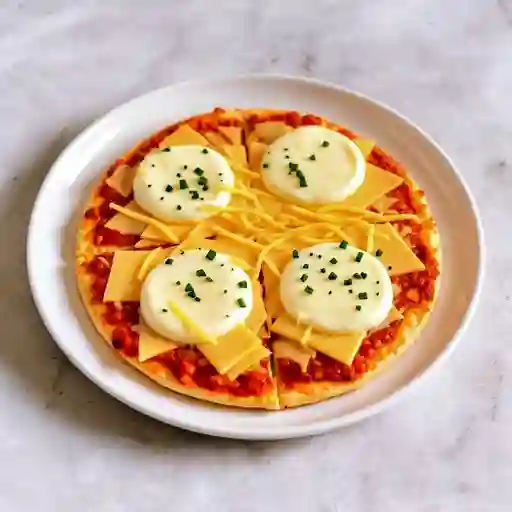 Cuatro Quesos (Pomodoro)