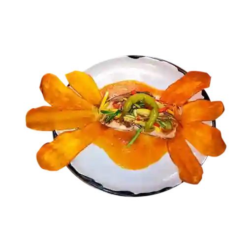 Pescado a la Veracruzana