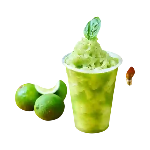 Frappé Hierbabuena