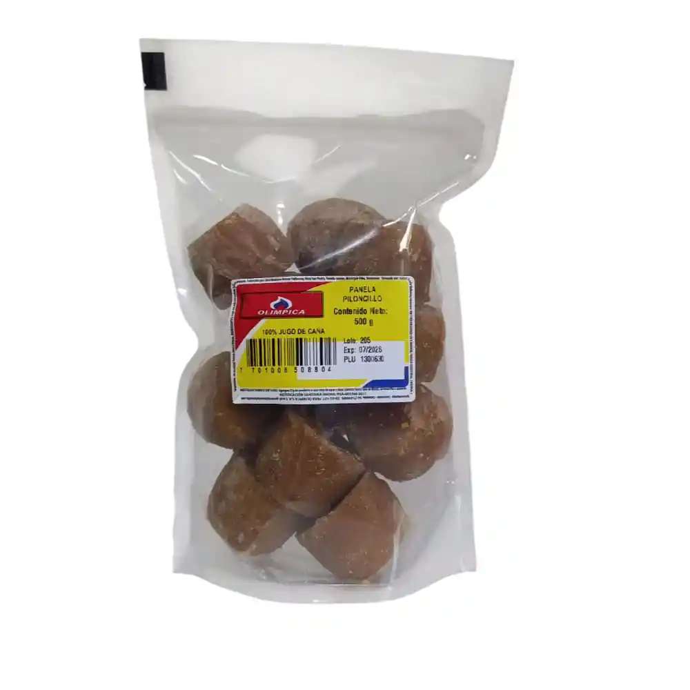 Panela Olimpica Piloncillo