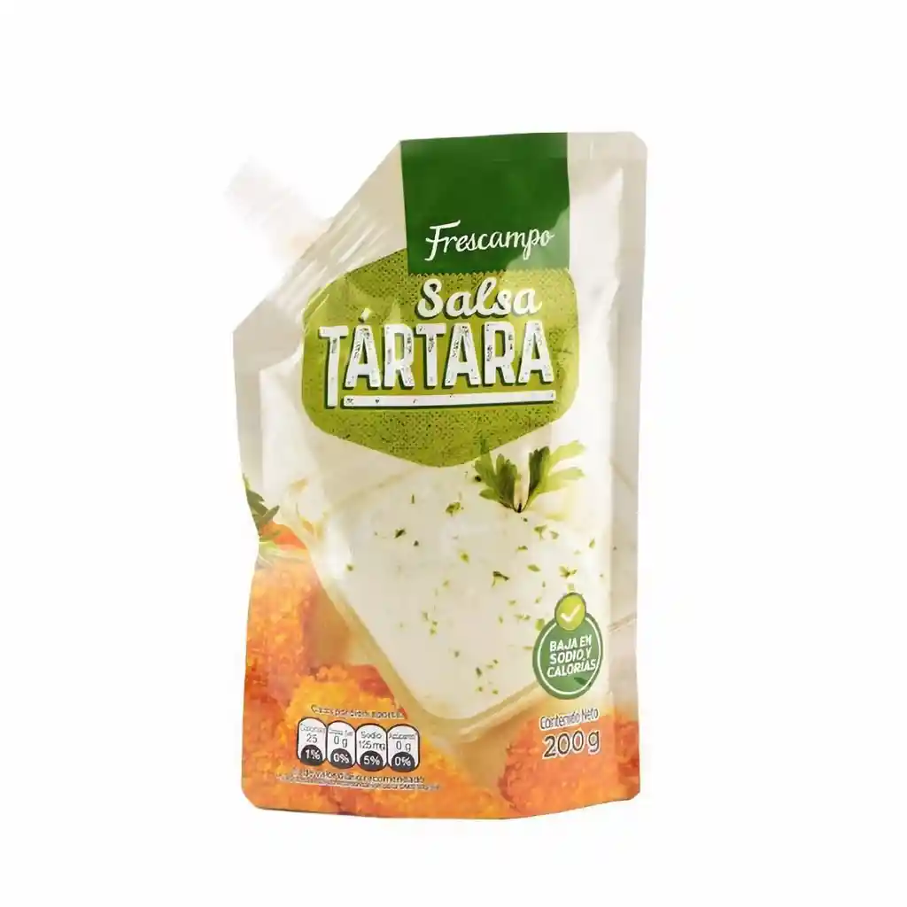 Frescampo Salsa De Tartara