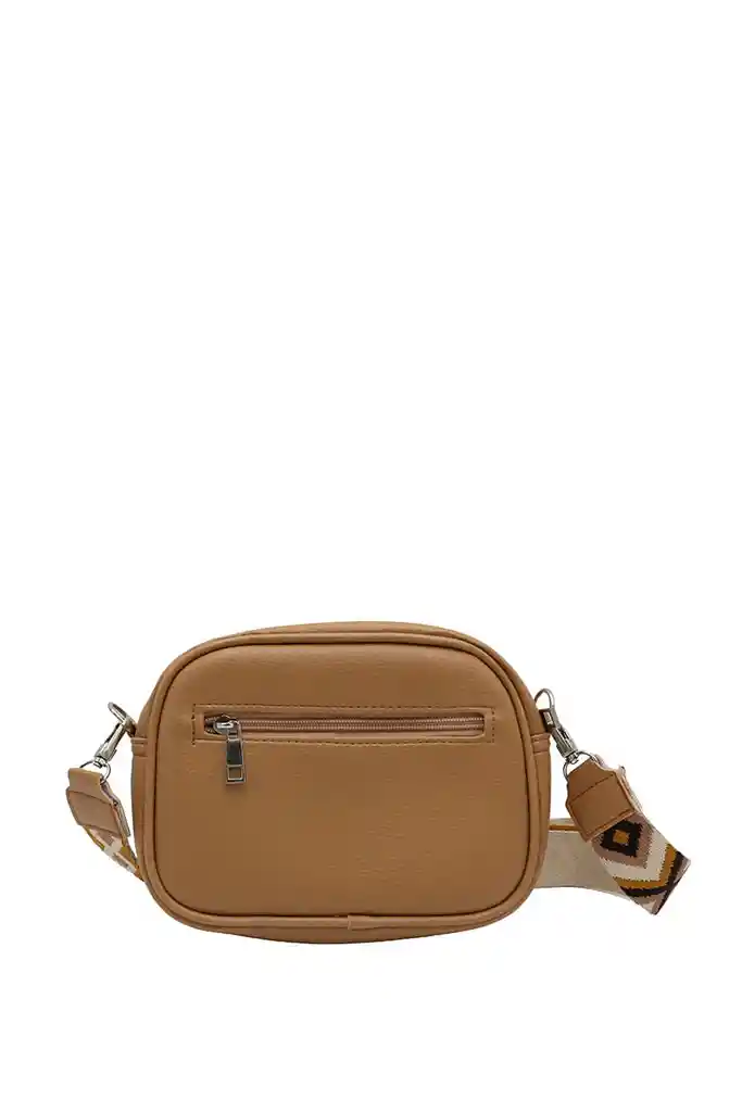 Bandolera Elise Beige