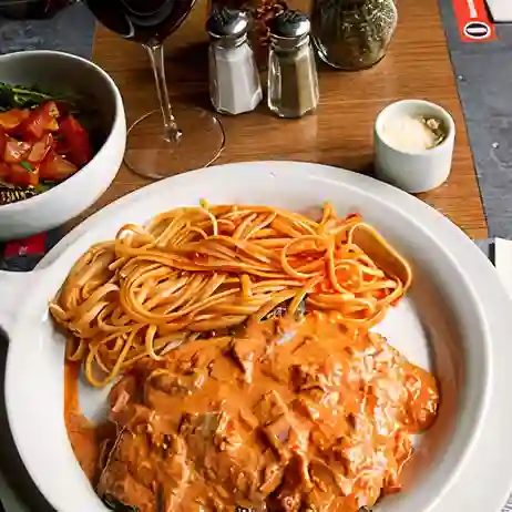 Pollo Arrabbiata