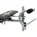 Sportfitness Banco Ejercicio Multiplebarra Pecho 70008