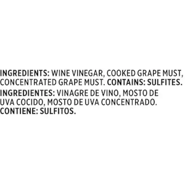 Members Selection Vinagre Balsamico