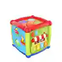 Cubo Con 11 Piezas Finlandek Kids
