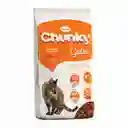 Chunky Alimentos para Gatos para Todas las Razas