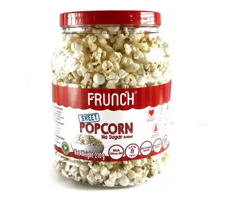 Frunch Botana Crispetas sin Azúcar