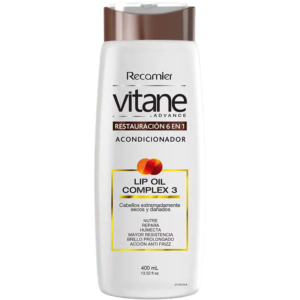 Vitane Recamier Acondicionador