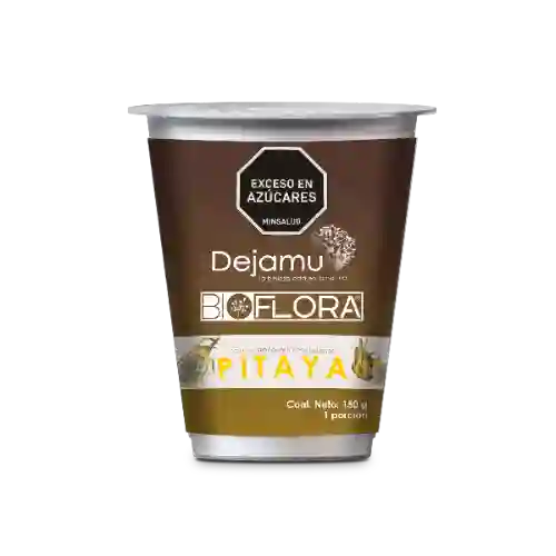 Yogurt Entero con Fibra con Fruta de Pitaya X 150 ml