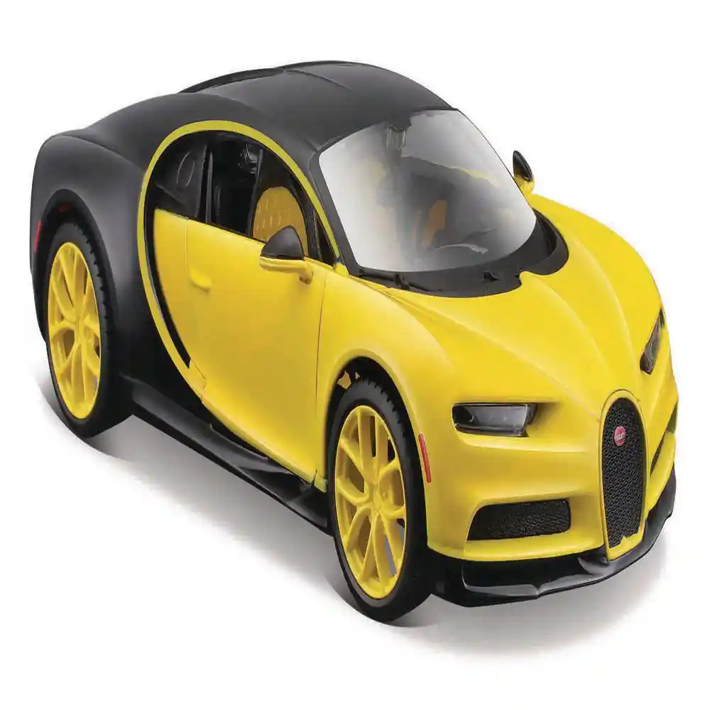 Carro Colección Maisto