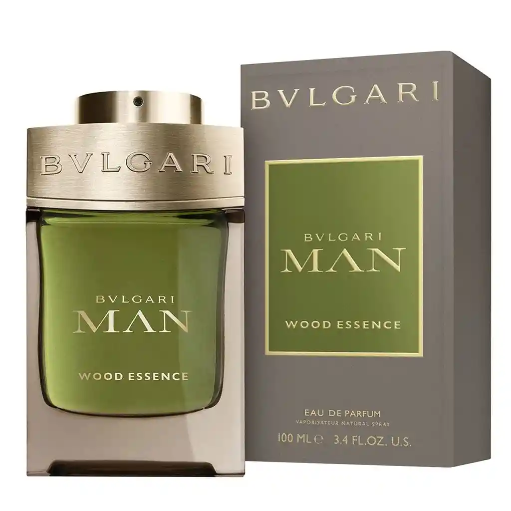 Bvlgari Perfume Wood Essence 100 mL