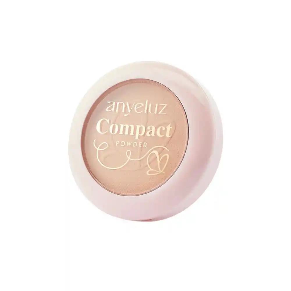 Polvo Compacto Anyeluz Tono 05 Caja