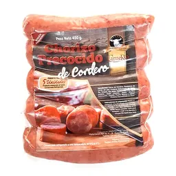 CarneRo Gourmet Chorizo de Cordero
