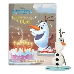 Frozen El Cumpleaños de Olaf - VV.AA