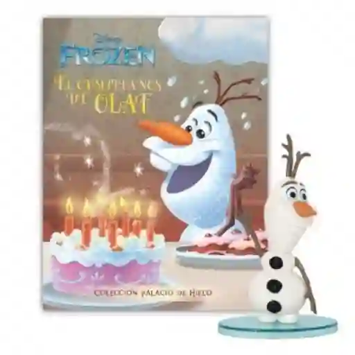 Frozen El Cumpleaños de Olaf - VV.AA