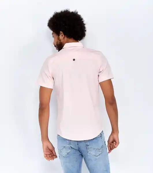 Unser Camisa Rosado Talla L 823956